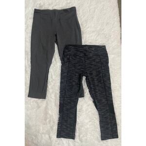 Calvin Klein Performance Cropped Leggings